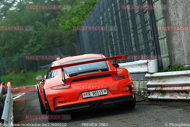 Bild #27690510 - Touristenfahrten Nürburgring Nordschleife (19.05.2024)