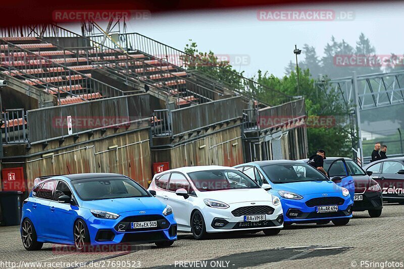 Bild #27690523 - Touristenfahrten Nürburgring Nordschleife (19.05.2024)