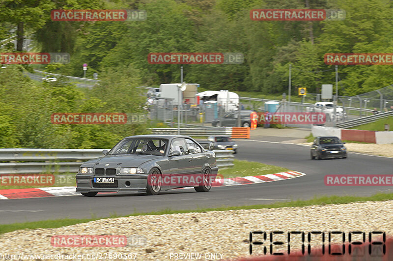 Bild #27690567 - Touristenfahrten Nürburgring Nordschleife (19.05.2024)