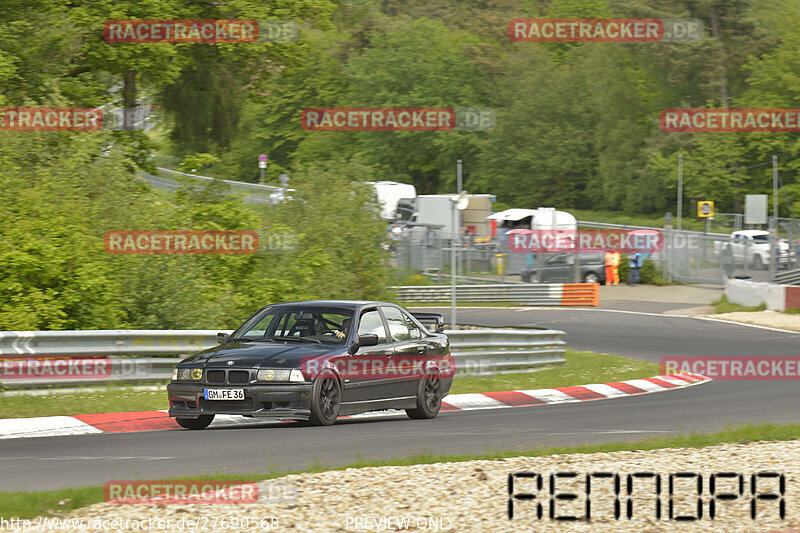 Bild #27690568 - Touristenfahrten Nürburgring Nordschleife (19.05.2024)