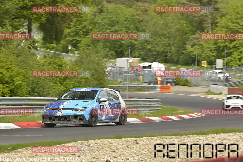 Bild #27690642 - Touristenfahrten Nürburgring Nordschleife (19.05.2024)