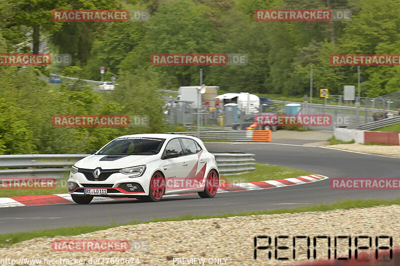 Bild #27690674 - Touristenfahrten Nürburgring Nordschleife (19.05.2024)