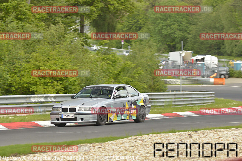 Bild #27690694 - Touristenfahrten Nürburgring Nordschleife (19.05.2024)