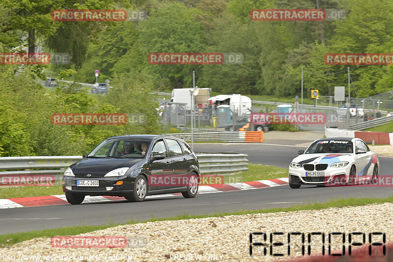 Bild #27690697 - Touristenfahrten Nürburgring Nordschleife (19.05.2024)