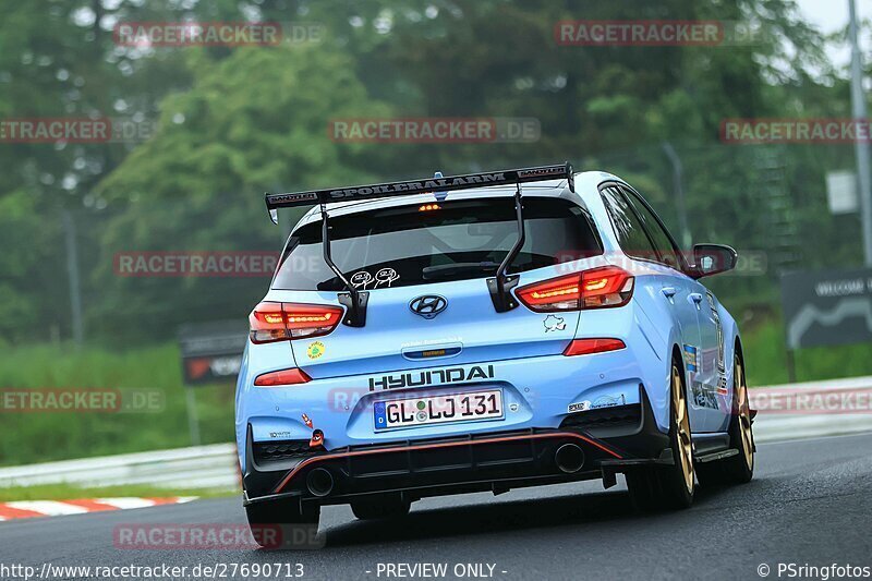 Bild #27690713 - Touristenfahrten Nürburgring Nordschleife (19.05.2024)