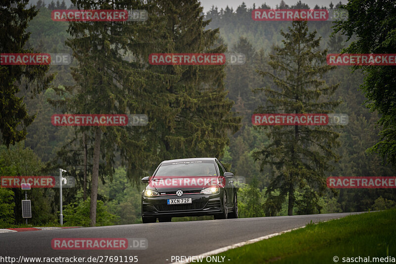 Bild #27691195 - Touristenfahrten Nürburgring Nordschleife (19.05.2024)