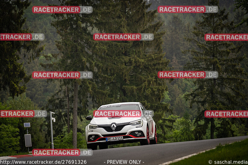 Bild #27691326 - Touristenfahrten Nürburgring Nordschleife (19.05.2024)