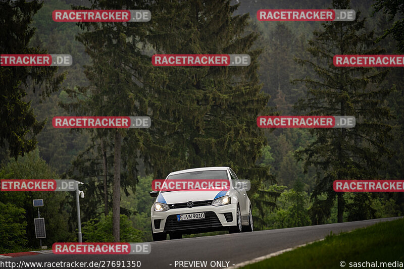 Bild #27691350 - Touristenfahrten Nürburgring Nordschleife (19.05.2024)