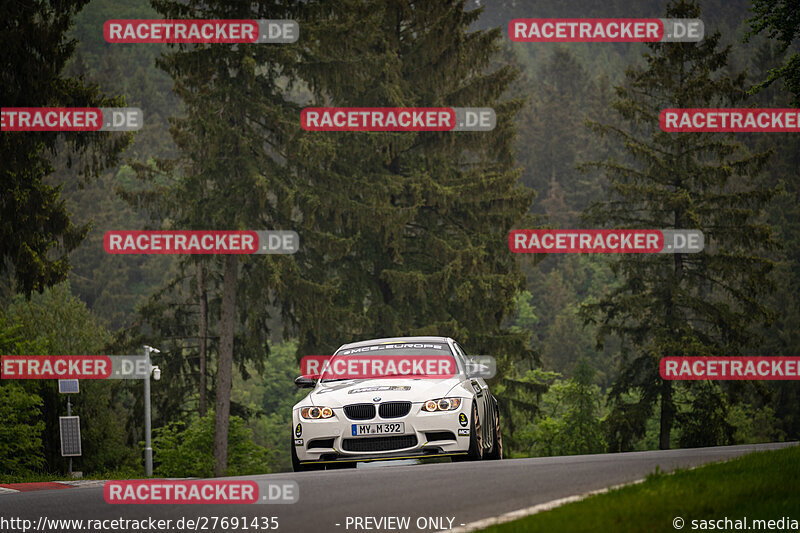 Bild #27691435 - Touristenfahrten Nürburgring Nordschleife (19.05.2024)