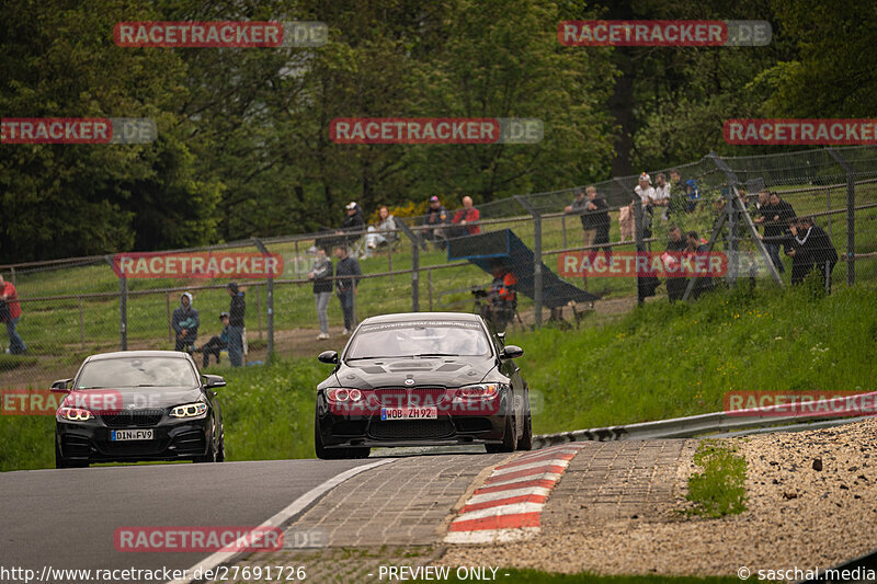 Bild #27691726 - Touristenfahrten Nürburgring Nordschleife (19.05.2024)