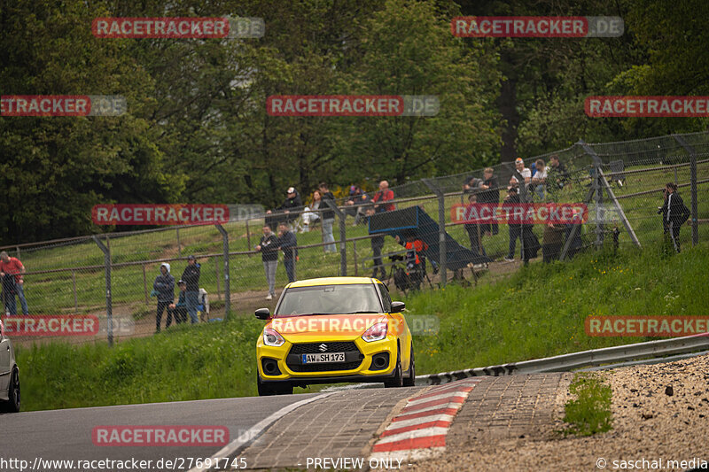 Bild #27691745 - Touristenfahrten Nürburgring Nordschleife (19.05.2024)