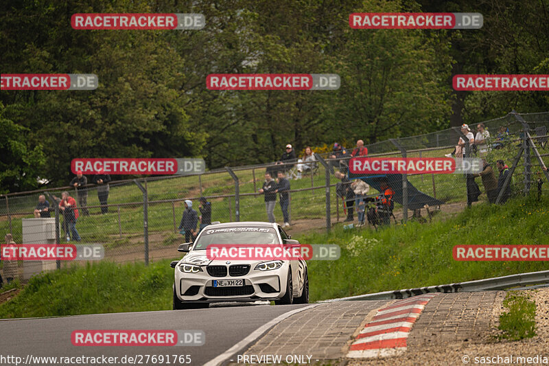 Bild #27691765 - Touristenfahrten Nürburgring Nordschleife (19.05.2024)