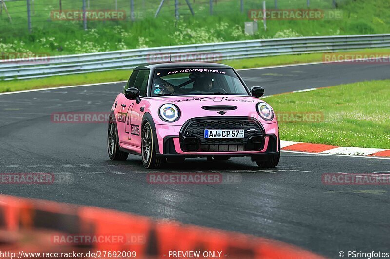 Bild #27692009 - Touristenfahrten Nürburgring Nordschleife (19.05.2024)