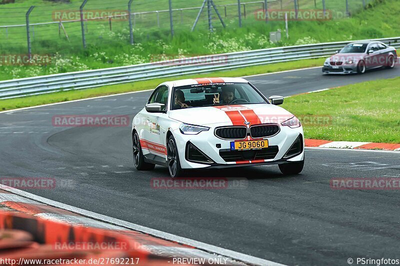 Bild #27692217 - Touristenfahrten Nürburgring Nordschleife (19.05.2024)