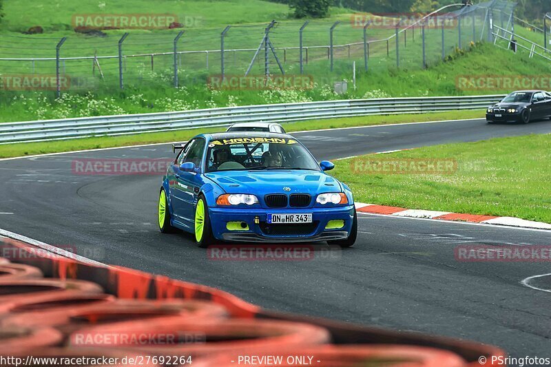 Bild #27692264 - Touristenfahrten Nürburgring Nordschleife (19.05.2024)