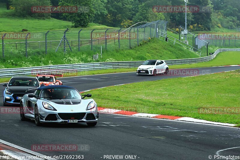 Bild #27692363 - Touristenfahrten Nürburgring Nordschleife (19.05.2024)