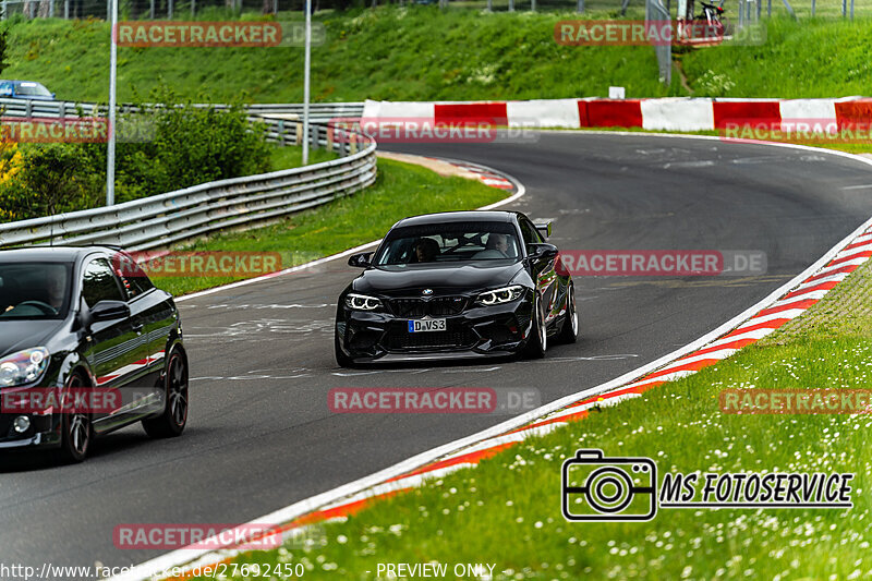 Bild #27692450 - Touristenfahrten Nürburgring Nordschleife (19.05.2024)