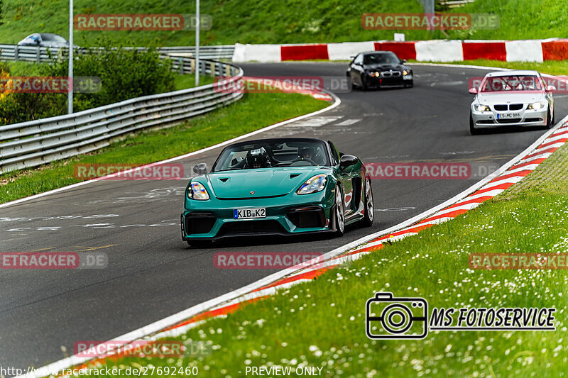 Bild #27692460 - Touristenfahrten Nürburgring Nordschleife (19.05.2024)