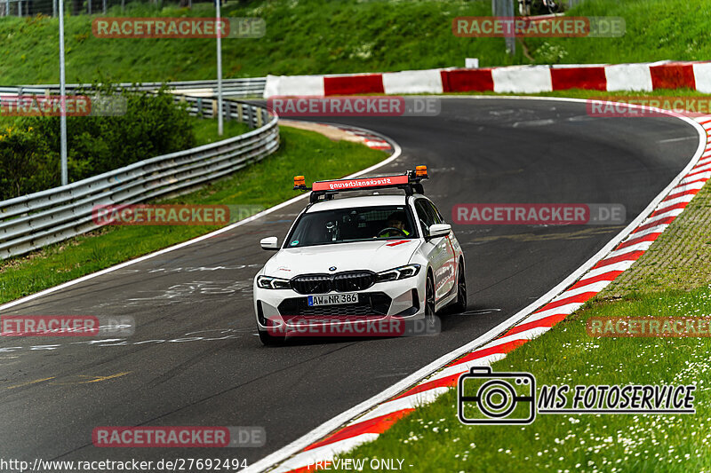 Bild #27692494 - Touristenfahrten Nürburgring Nordschleife (19.05.2024)