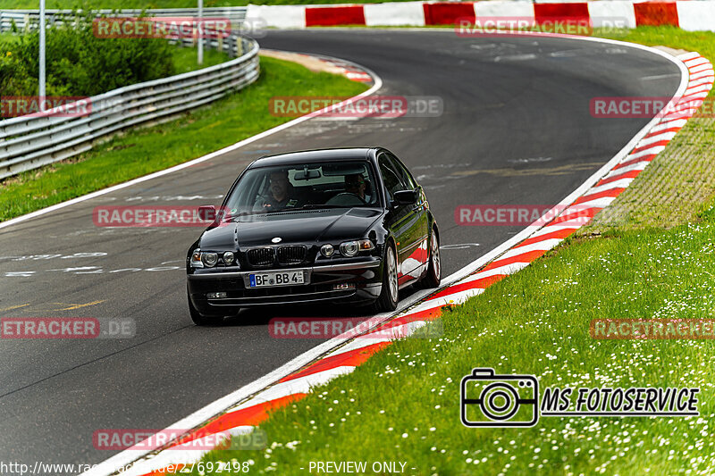 Bild #27692498 - Touristenfahrten Nürburgring Nordschleife (19.05.2024)