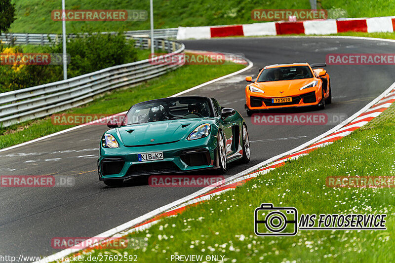 Bild #27692592 - Touristenfahrten Nürburgring Nordschleife (19.05.2024)