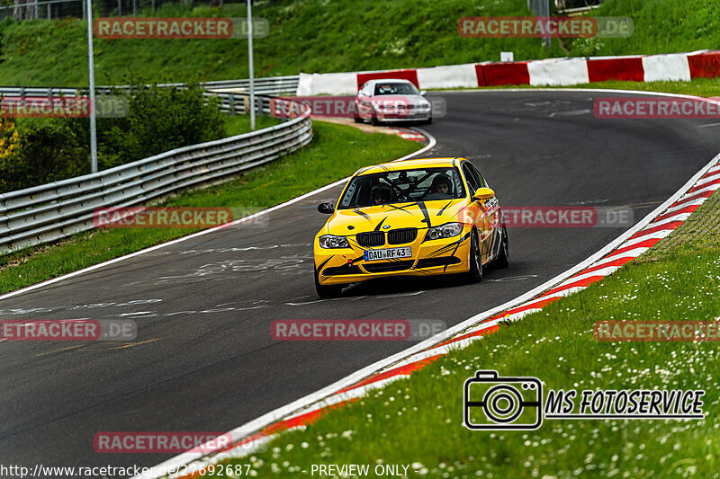 Bild #27692687 - Touristenfahrten Nürburgring Nordschleife (19.05.2024)