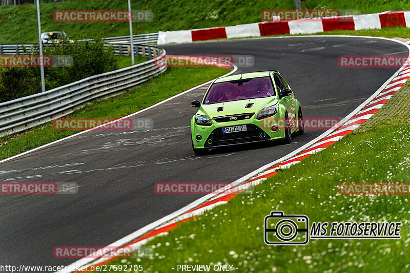 Bild #27692705 - Touristenfahrten Nürburgring Nordschleife (19.05.2024)