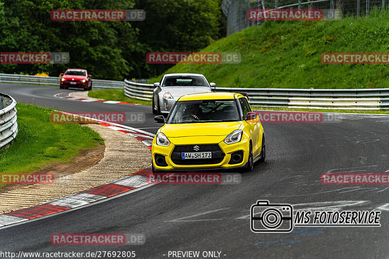 Bild #27692805 - Touristenfahrten Nürburgring Nordschleife (19.05.2024)