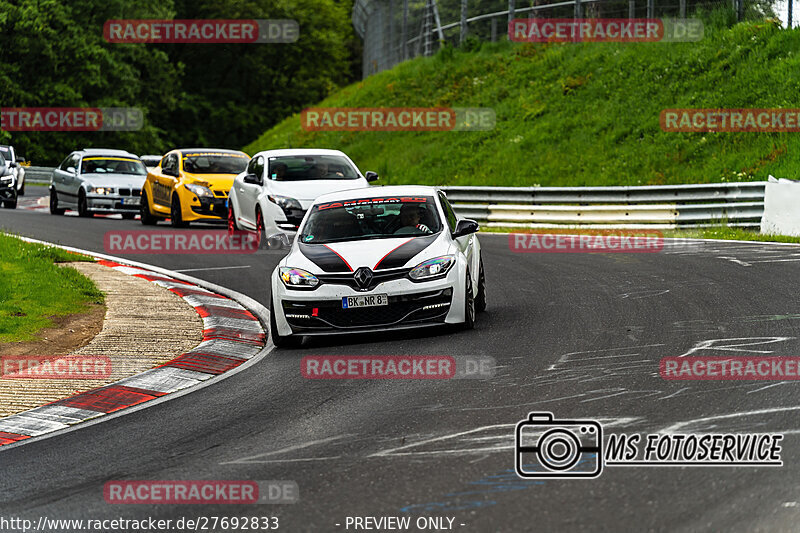 Bild #27692833 - Touristenfahrten Nürburgring Nordschleife (19.05.2024)