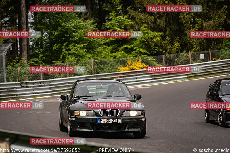 Bild #27692852 - Touristenfahrten Nürburgring Nordschleife (19.05.2024)