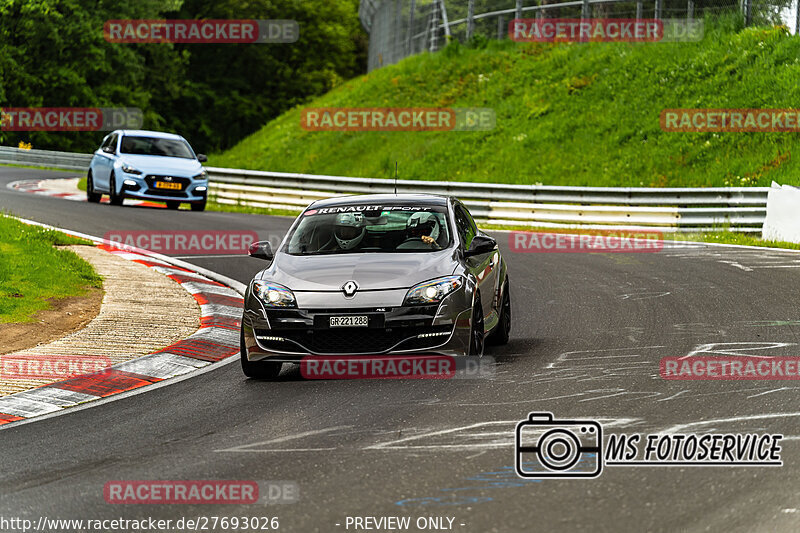 Bild #27693026 - Touristenfahrten Nürburgring Nordschleife (19.05.2024)