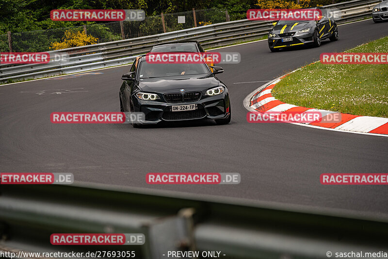 Bild #27693055 - Touristenfahrten Nürburgring Nordschleife (19.05.2024)