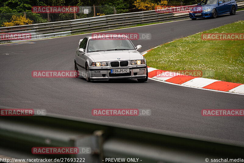 Bild #27693222 - Touristenfahrten Nürburgring Nordschleife (19.05.2024)