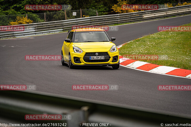 Bild #27693242 - Touristenfahrten Nürburgring Nordschleife (19.05.2024)