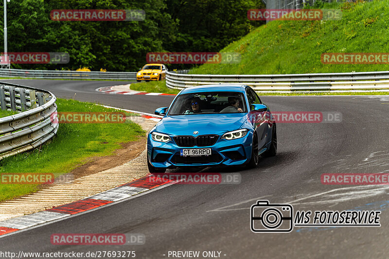 Bild #27693275 - Touristenfahrten Nürburgring Nordschleife (19.05.2024)