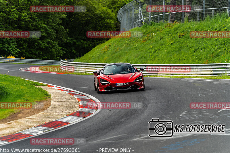 Bild #27693361 - Touristenfahrten Nürburgring Nordschleife (19.05.2024)