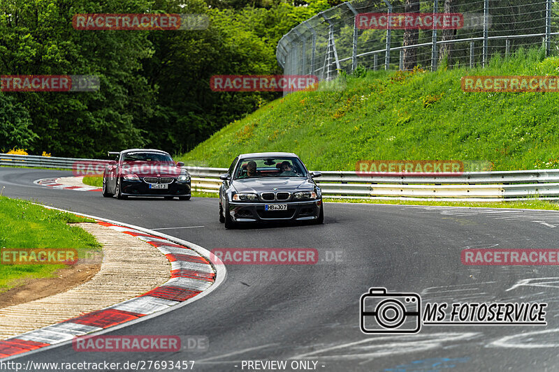 Bild #27693457 - Touristenfahrten Nürburgring Nordschleife (19.05.2024)