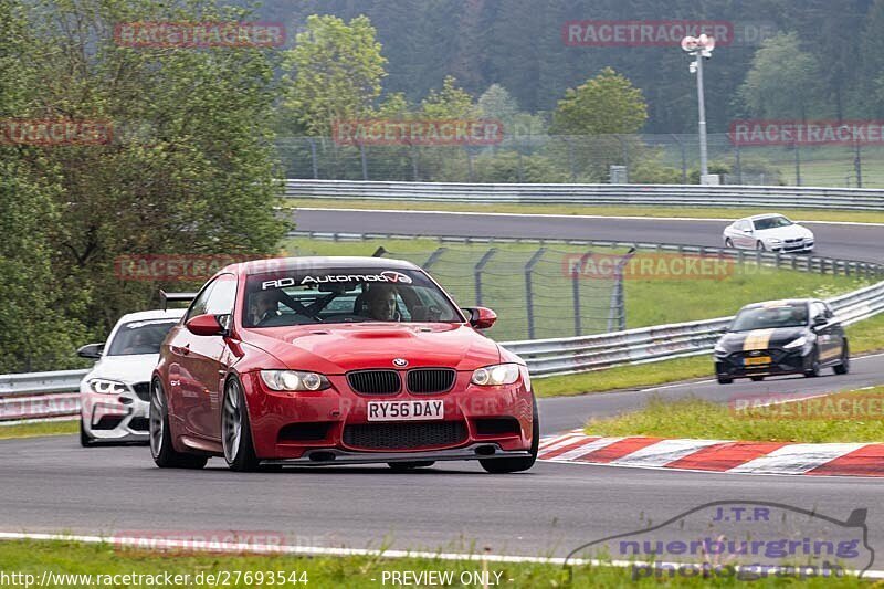 Bild #27693544 - Touristenfahrten Nürburgring Nordschleife (19.05.2024)