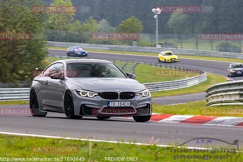 Bild #27693645 - Touristenfahrten Nürburgring Nordschleife (19.05.2024)