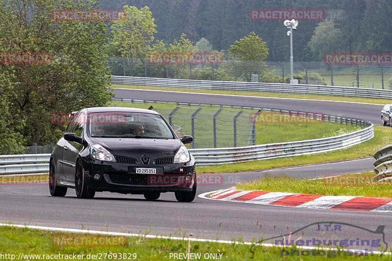 Bild #27693829 - Touristenfahrten Nürburgring Nordschleife (19.05.2024)