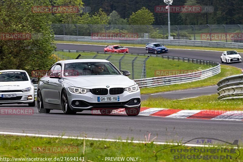 Bild #27694141 - Touristenfahrten Nürburgring Nordschleife (19.05.2024)