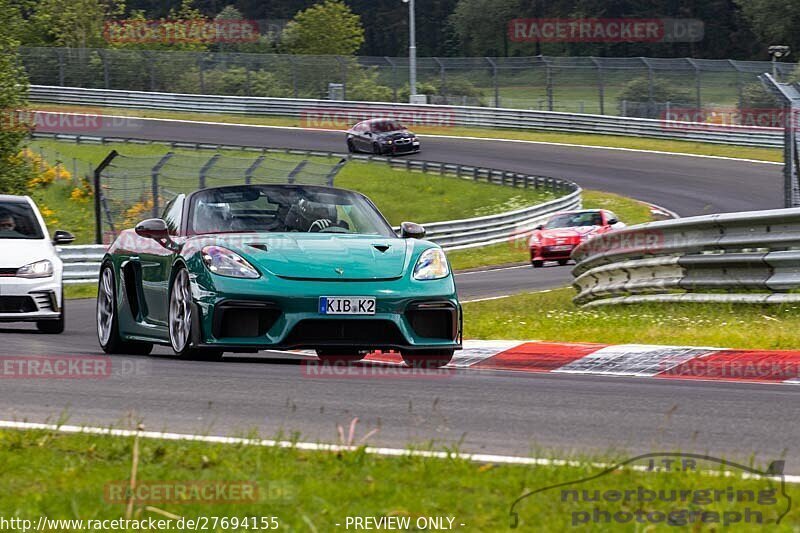 Bild #27694155 - Touristenfahrten Nürburgring Nordschleife (19.05.2024)