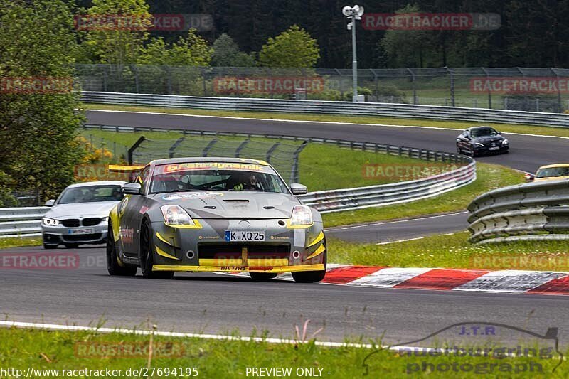 Bild #27694195 - Touristenfahrten Nürburgring Nordschleife (19.05.2024)