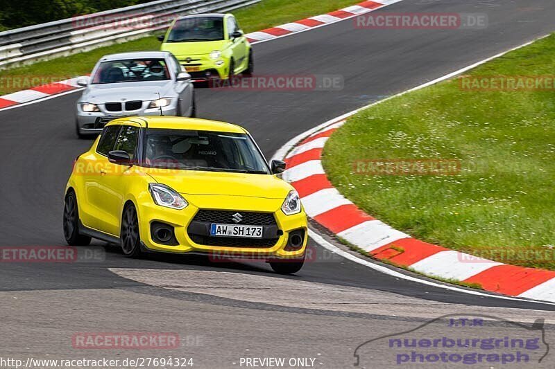 Bild #27694324 - Touristenfahrten Nürburgring Nordschleife (19.05.2024)