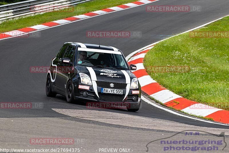 Bild #27694375 - Touristenfahrten Nürburgring Nordschleife (19.05.2024)