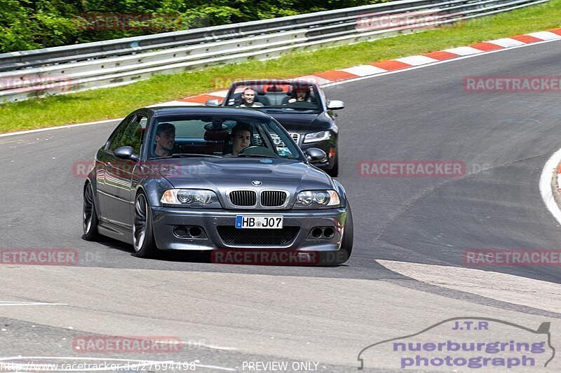 Bild #27694498 - Touristenfahrten Nürburgring Nordschleife (19.05.2024)