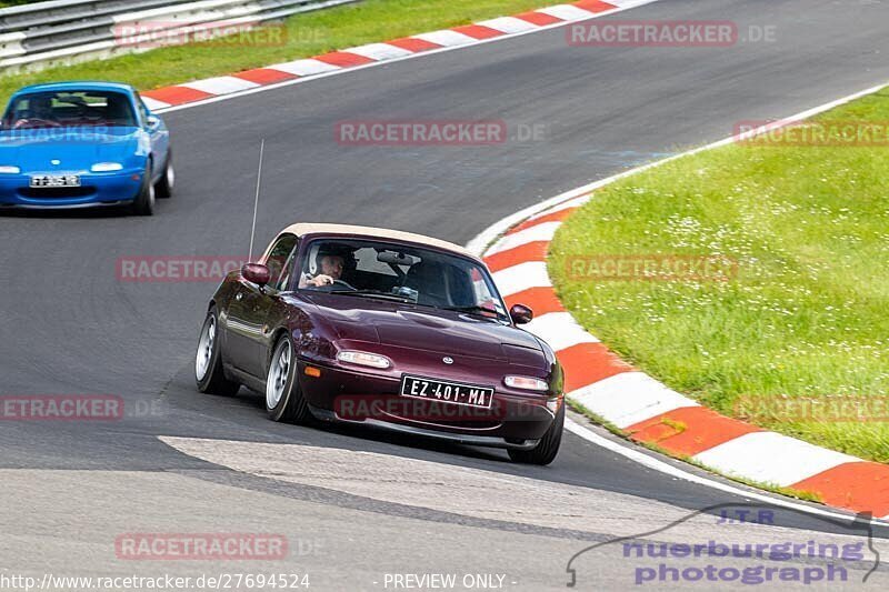 Bild #27694524 - Touristenfahrten Nürburgring Nordschleife (19.05.2024)