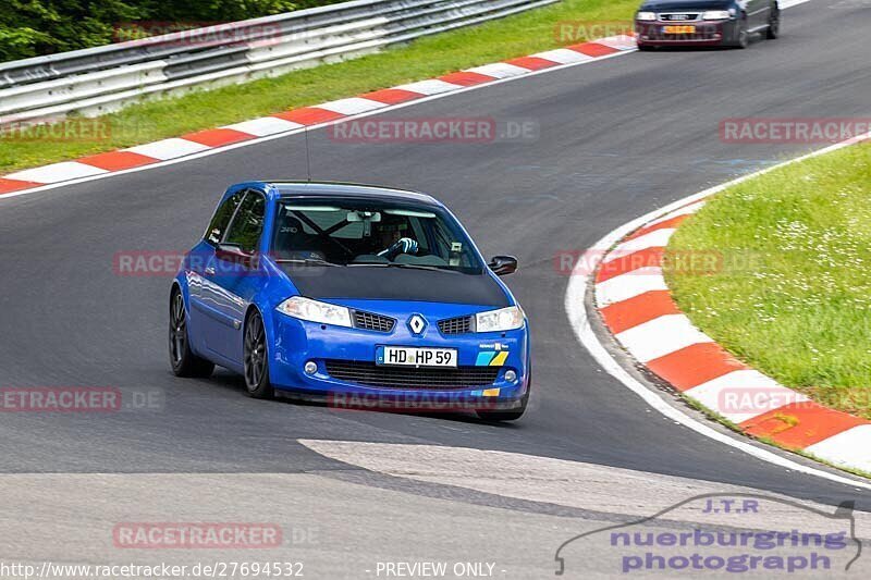 Bild #27694532 - Touristenfahrten Nürburgring Nordschleife (19.05.2024)