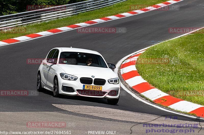 Bild #27694561 - Touristenfahrten Nürburgring Nordschleife (19.05.2024)