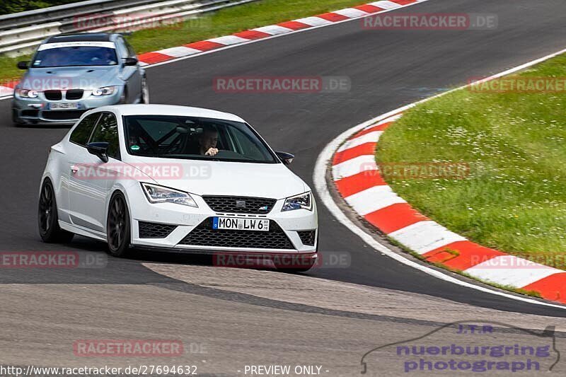 Bild #27694632 - Touristenfahrten Nürburgring Nordschleife (19.05.2024)